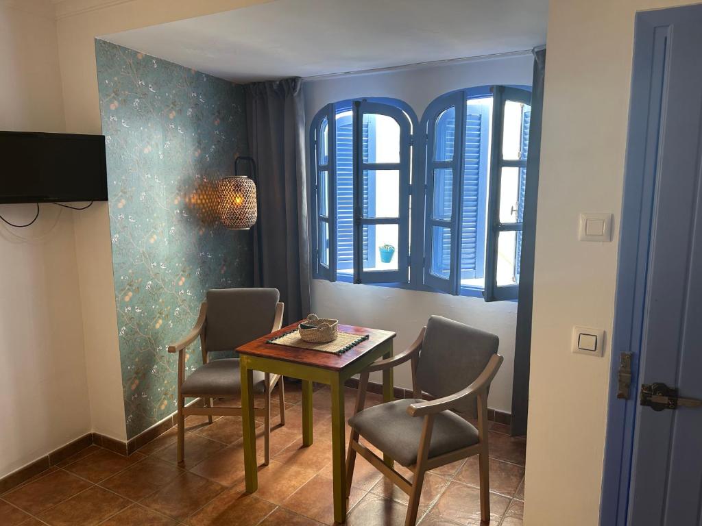 Estudio 6 - Casa de la Hoya - 2