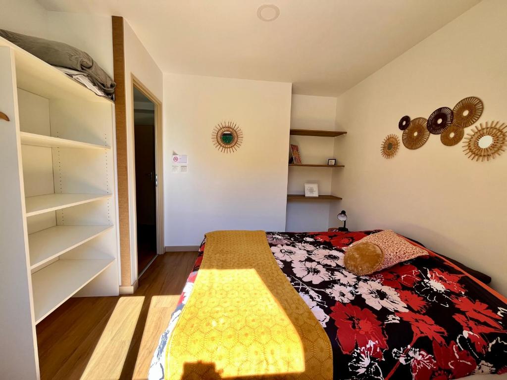 Gîte neuf au calme, RDC, Terrasse, Parking, 2 chambres, Clim - 5