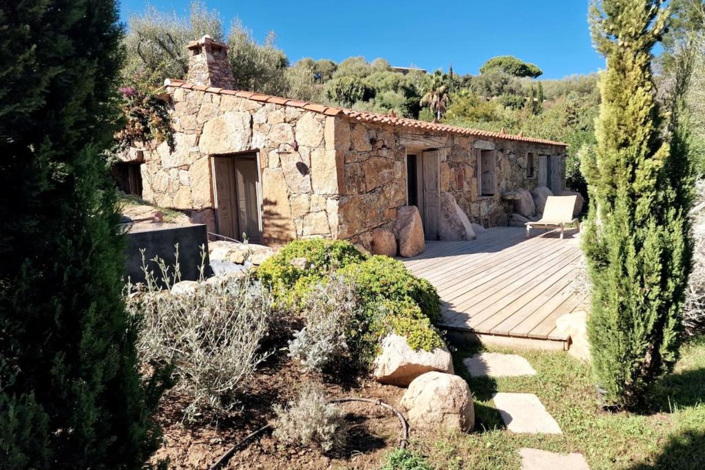 Casa di Petra Maison d'exception piscine infinie & charme authentique - 4