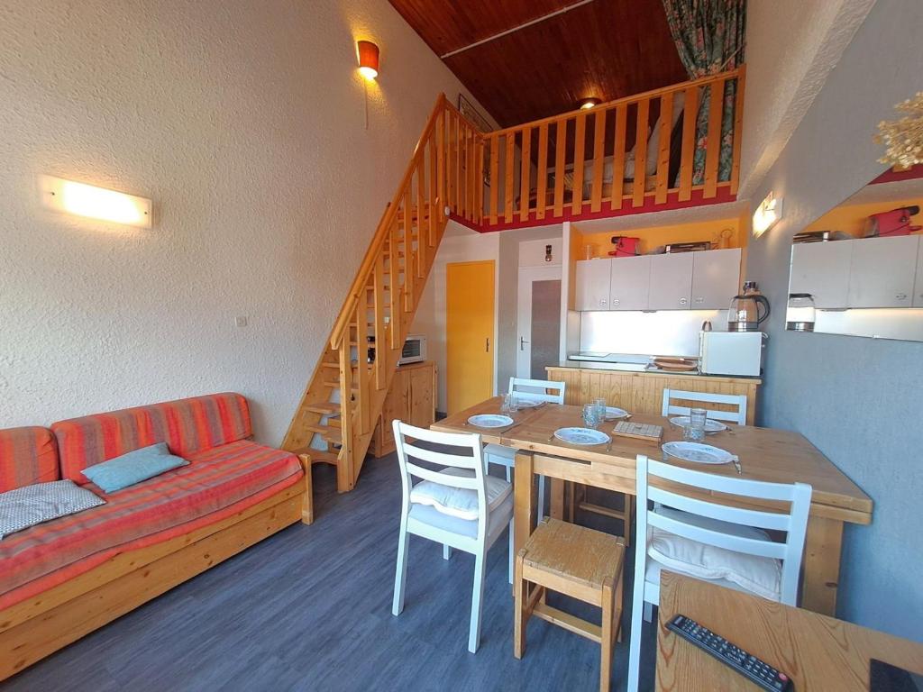 Duplex cosy 50m², 6 pers, au pied des pistes - 2