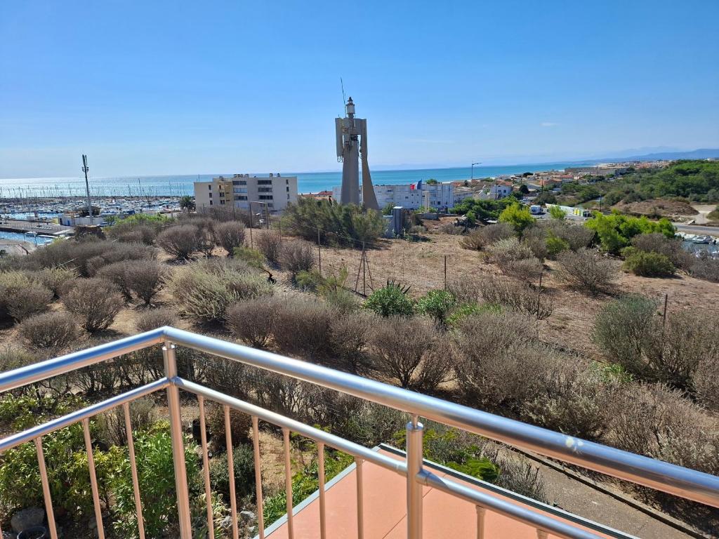 Le panorama bleu - 1