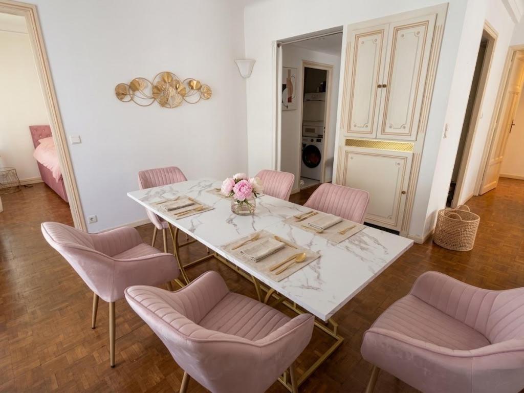 Magnifique appart 2 Ch 100m2 Croisette - 4