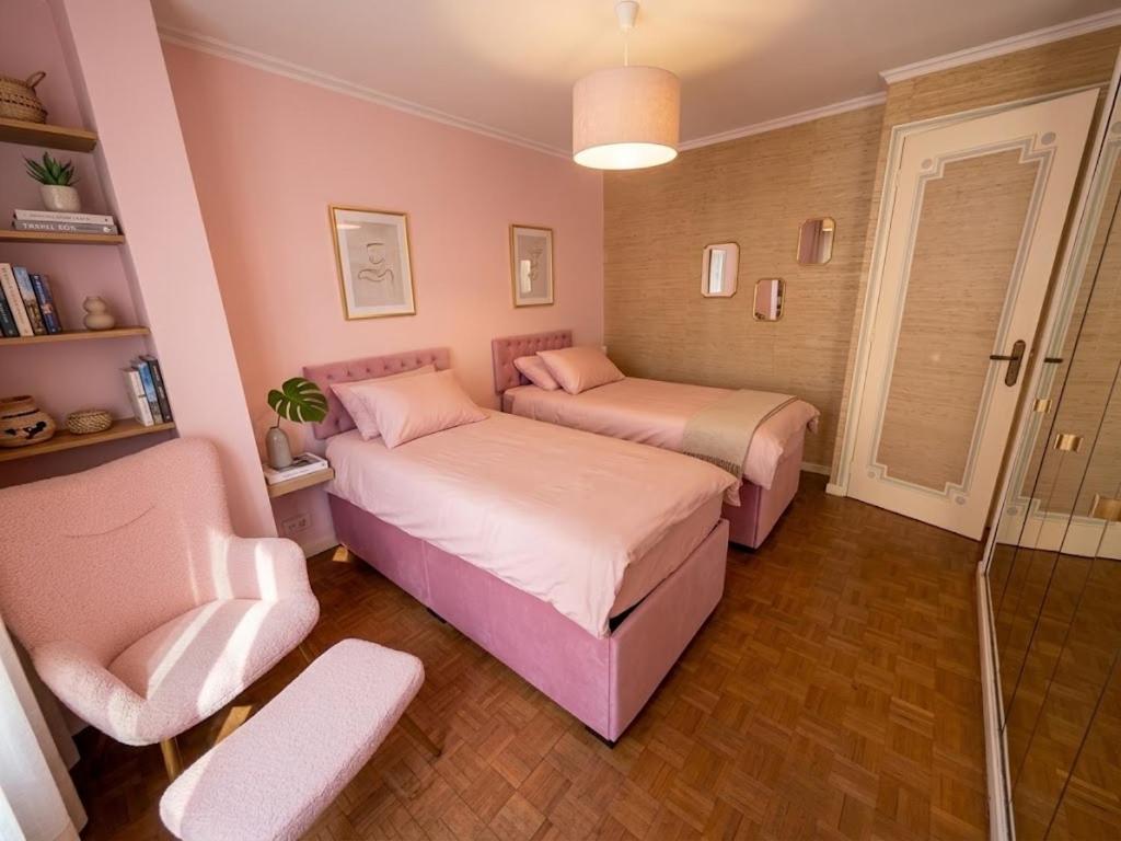 Magnifique appart 2 Ch 100m2 Croisette - 5