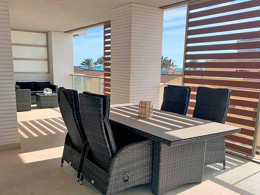 Apartamentos Ambassador 3000 - 1