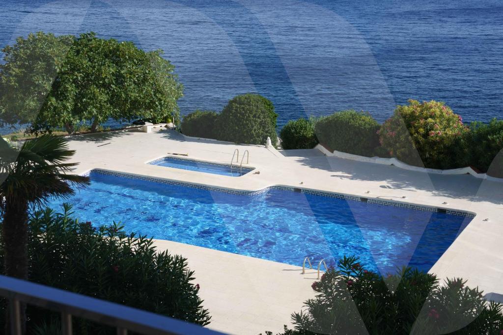 appartement spacieux vue mer avec piscine commune - 2