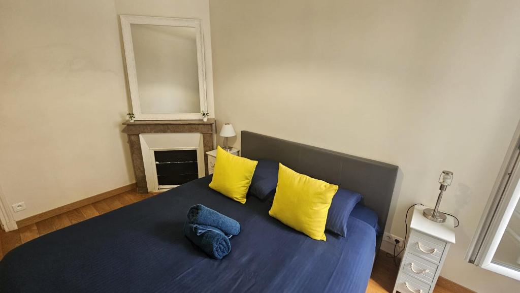 TRES BEL APPARTEMENT RENOVE QUARTIER TOUR EIFFEL - PONT De BIR-HAKEIM - 2
