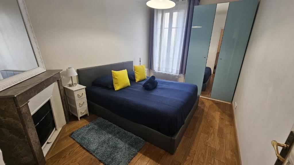 TRES BEL APPARTEMENT RENOVE QUARTIER TOUR EIFFEL - PONT De BIR-HAKEIM - 4