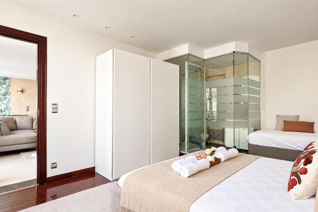 Suite Sentier - Duplex élégant au cœur de Paris - 5