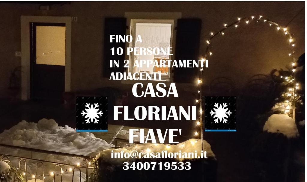Casa Floriani Fiavè-Comano Terme pink - 1