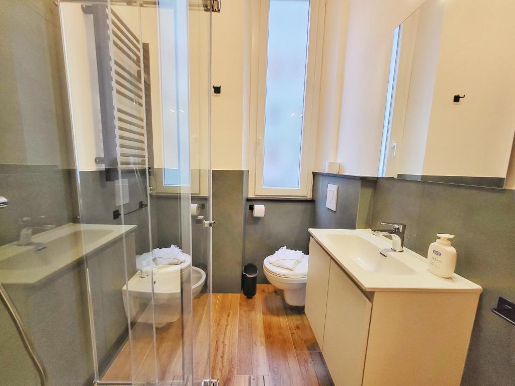 4 Sleeps, Quiet area in the City Center, Near Brignole Train Station - 4