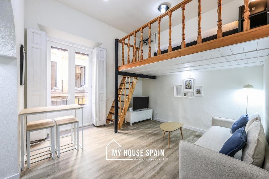 My House Spain - Encanto en Malasaña 1 - 1