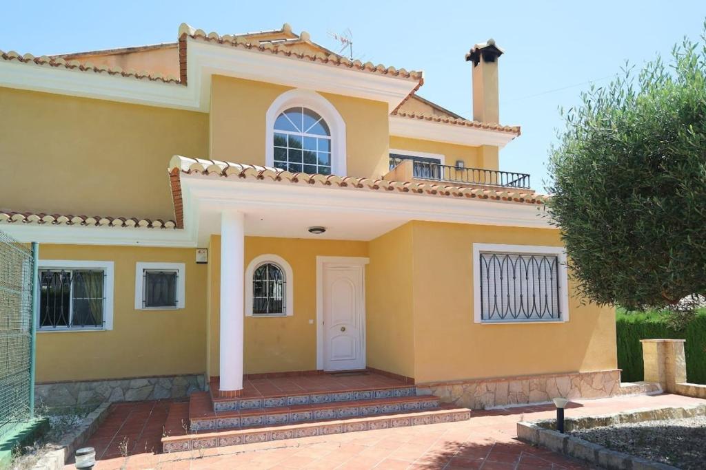 Gran Casa con piscina en Naquera - 5