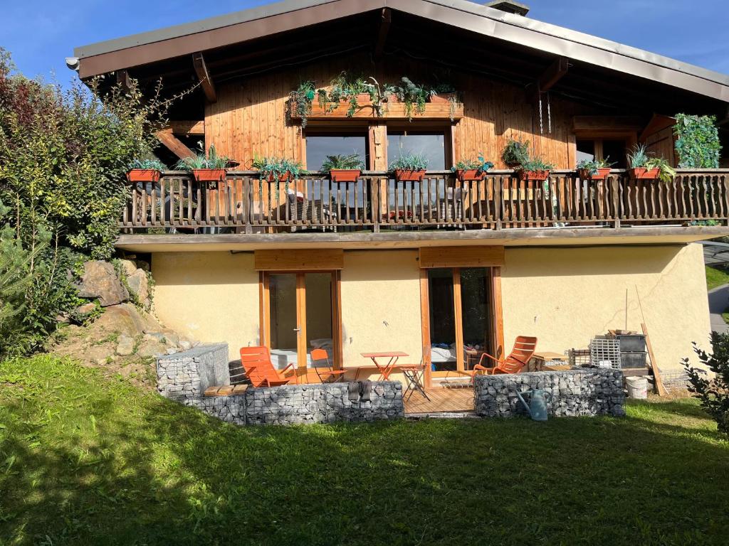 Chalet K2 - 1