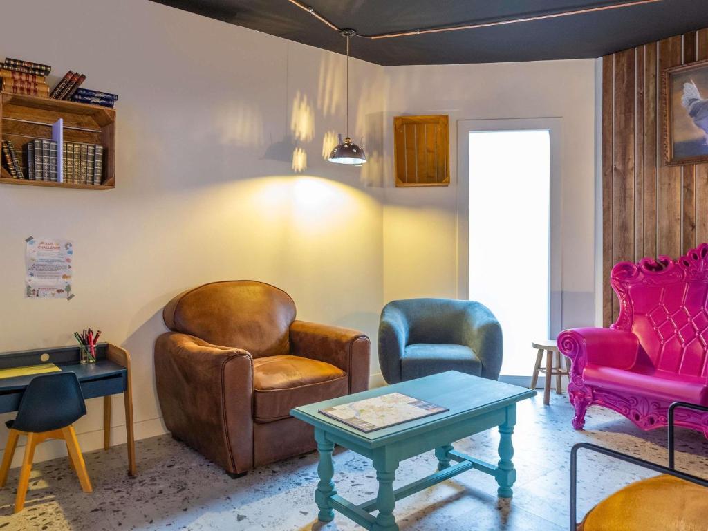 Greet Hotel Limoges Nord - 3