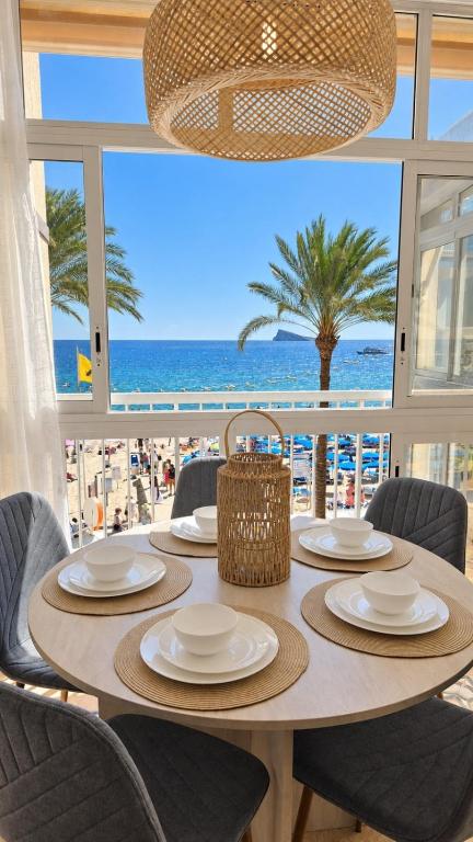 Levante Beachfront-3 bedrooms - 1