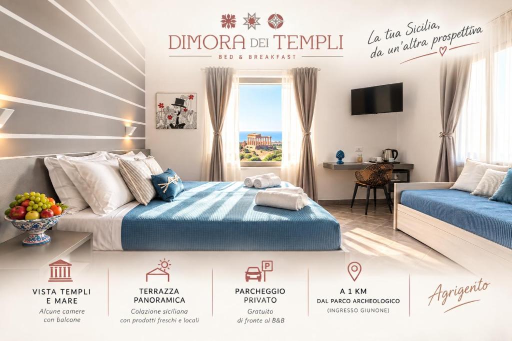 B&B Dimora dei Templi - 3