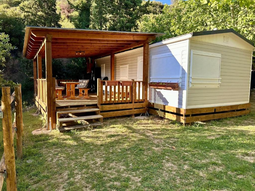 Camping Rio Vero de Alquézar - 3