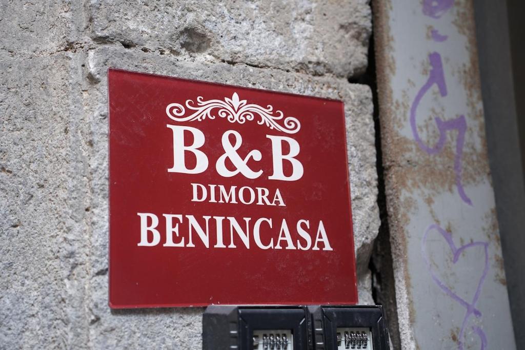 B&B Suite Dimora Benincasa, near central station - 2
