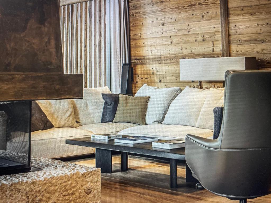 Chalet Snow Peak Davos - 1