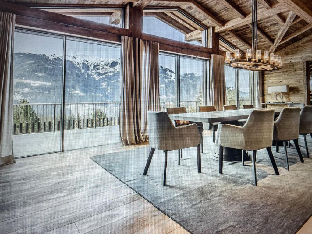 Chalet Snow Peak Davos - 4