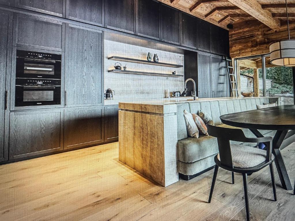 Chalet Snow Peak Davos - 5