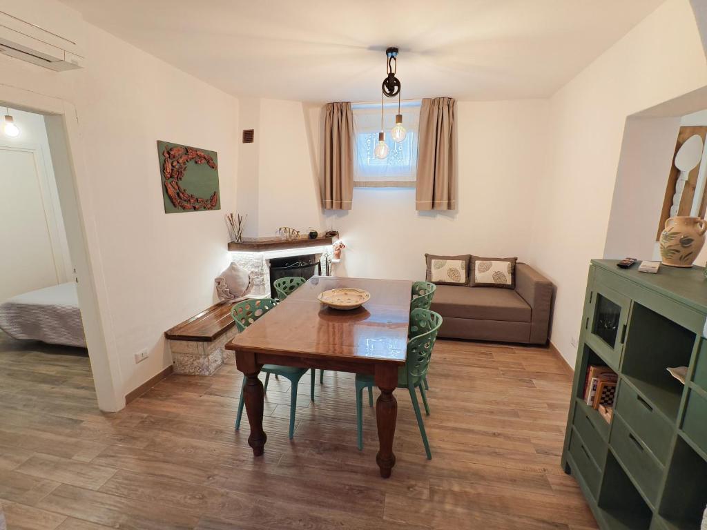 La Casa sul Poggio-Valle d'Itria - 3