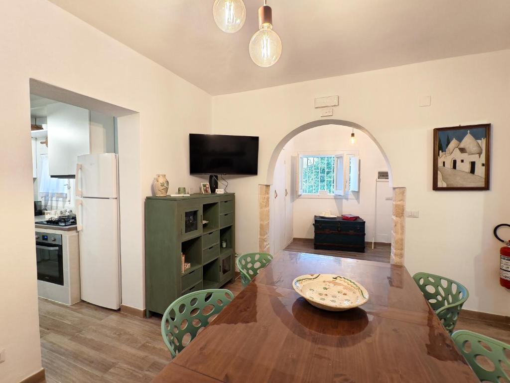 La Casa sul Poggio-Valle d'Itria - 5