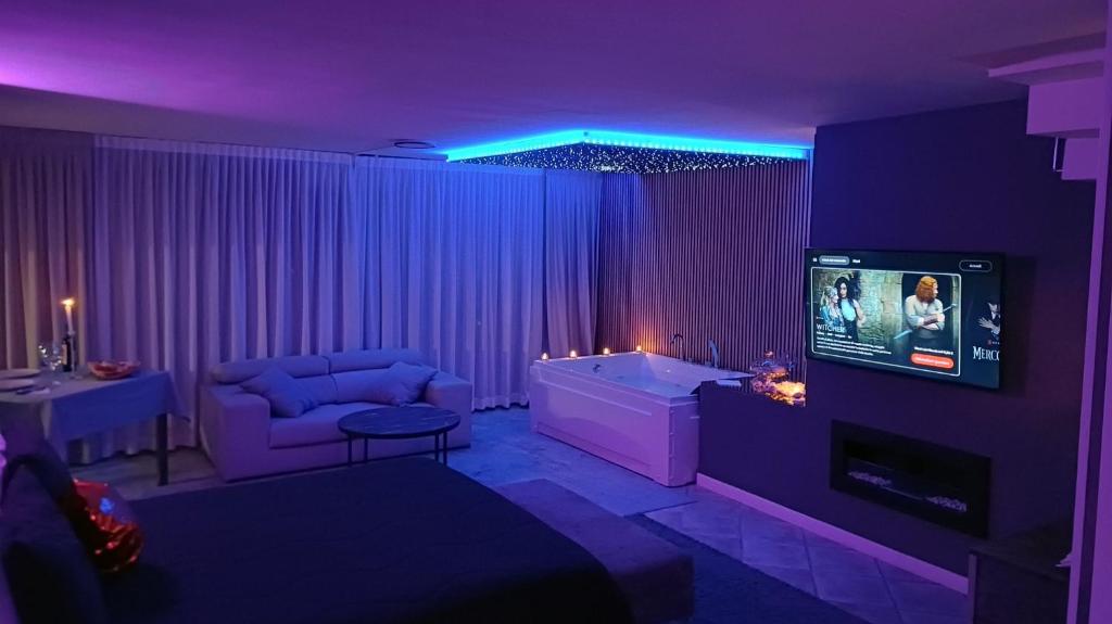 Luxury Suite Quartu - 1