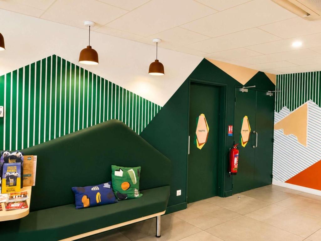 ibis Styles Clermont Ferrand Sud La Pardieu - 2