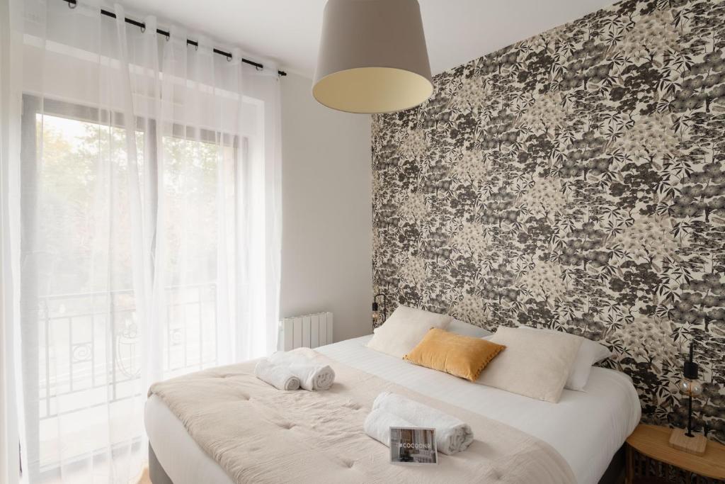 Maison Nova - charmant appt avec parking privé - 3