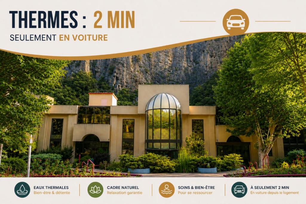 Dolce Vita - Thermal baths & free parking - 2