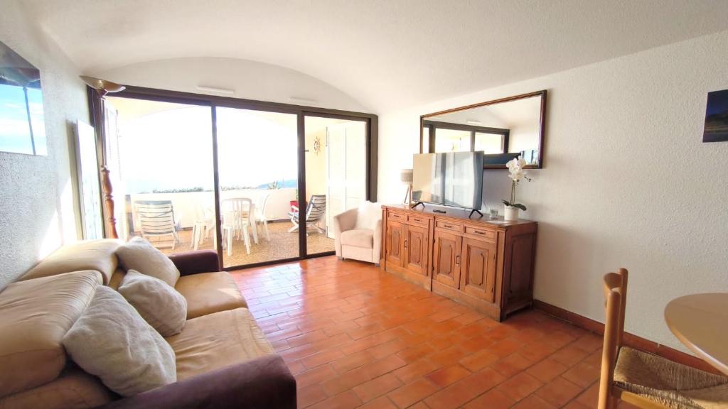 Bungalow Vue Mer, Piscine et Garage - 3
