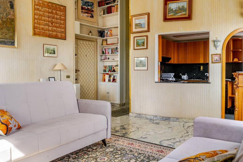 Rione Trastevere Suite - 2BDR! - 4