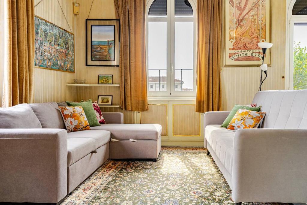 Rione Trastevere Suite - 2BDR! - 1