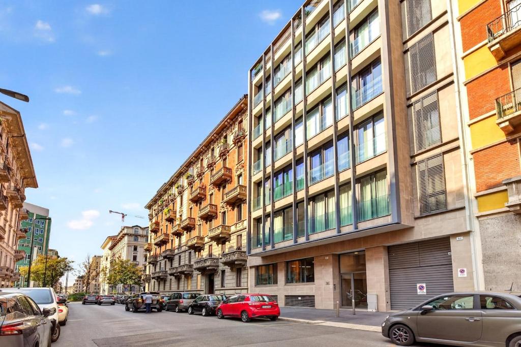 Luxury Central Station - Terrace&Gym&Parking - 2