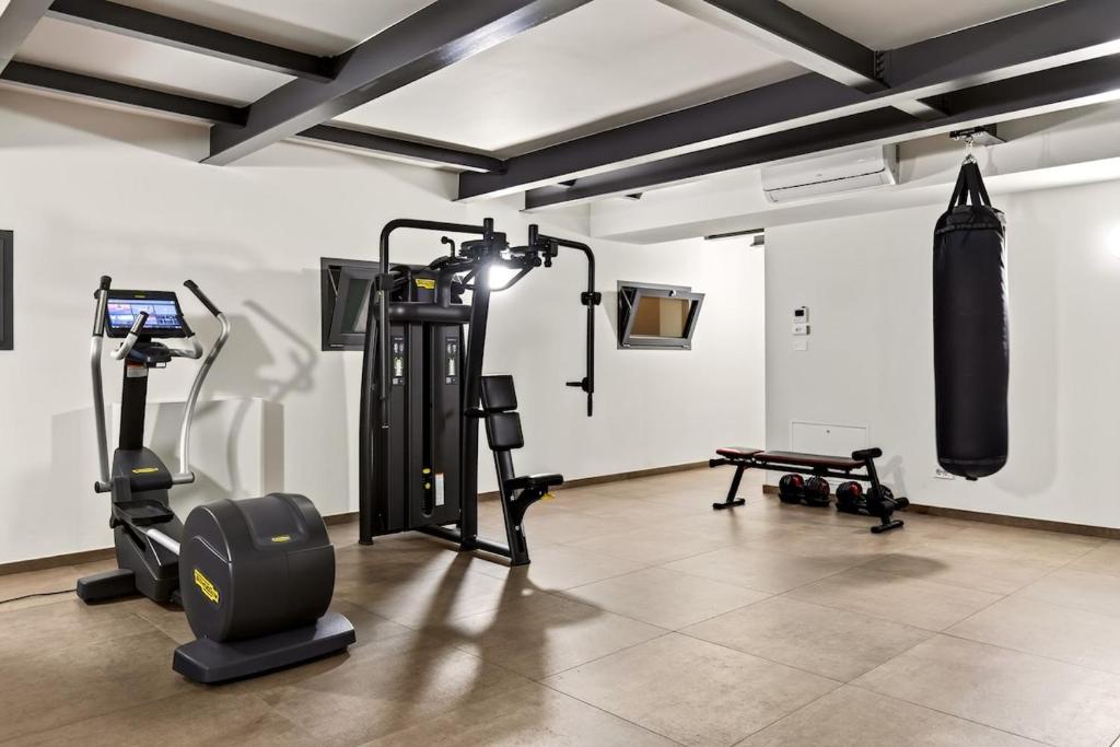Luxury Central Station - Terrace&Gym&Parking - 3
