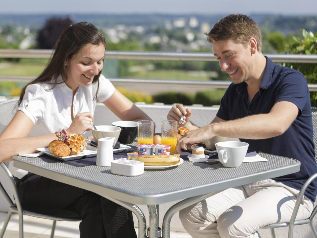 Novotel Amboise - 3