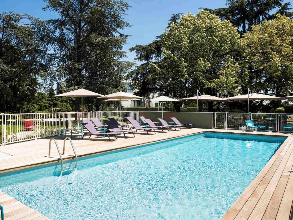 Novotel Toulouse Purpan Aéroport - 1