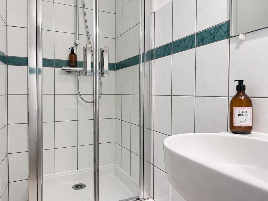 Bel appartement au coeur d Angers, elegance, confort et douceur de vivre - 4 pers - 4