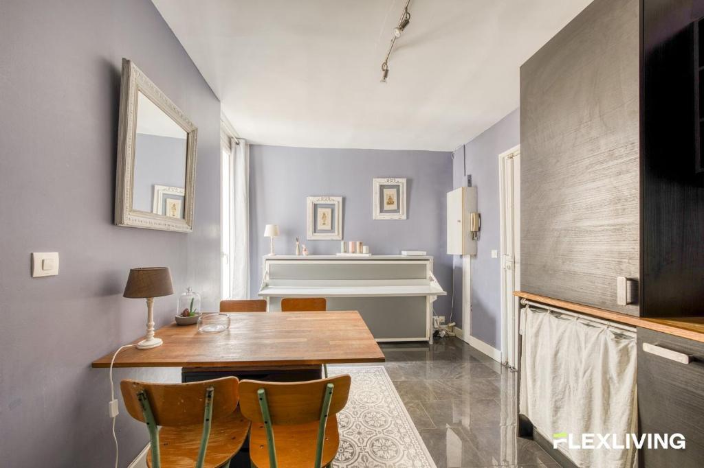rue Lepic 75018 - T2 - 4