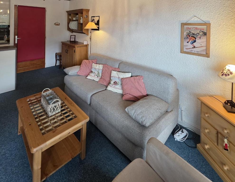 Le Serac Panoramic Mountain View spacious 40m2 managed by private host - 4