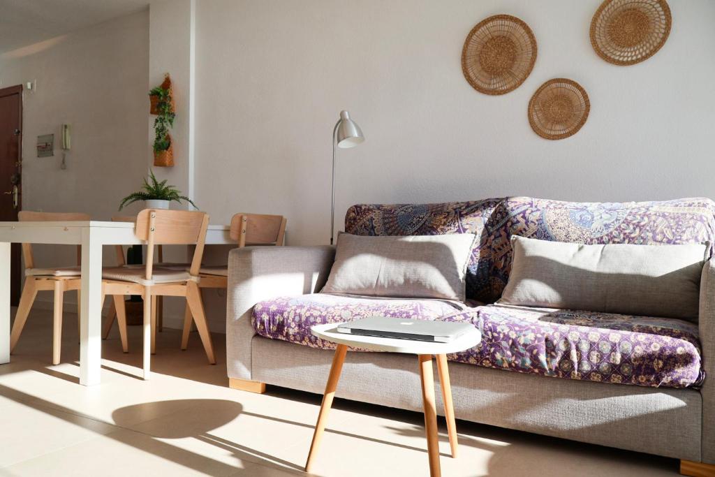 Apartamento en primera línea de Playa - 2