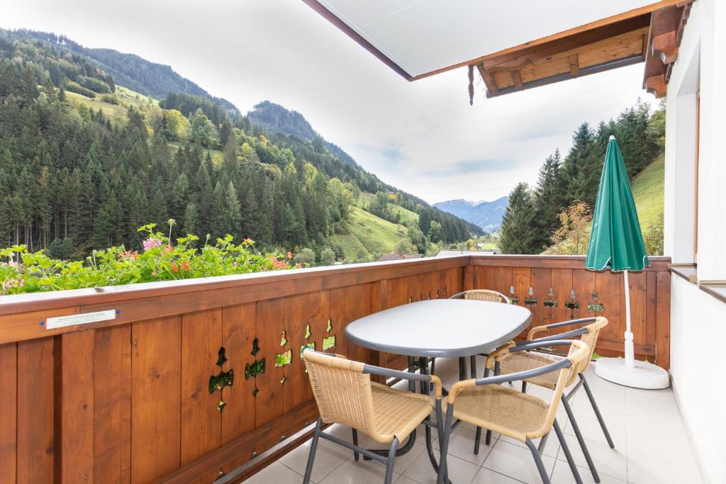 Appartementhaus Schützenhof Schied - Sauna, Tiefgarage, Bergblick - 4