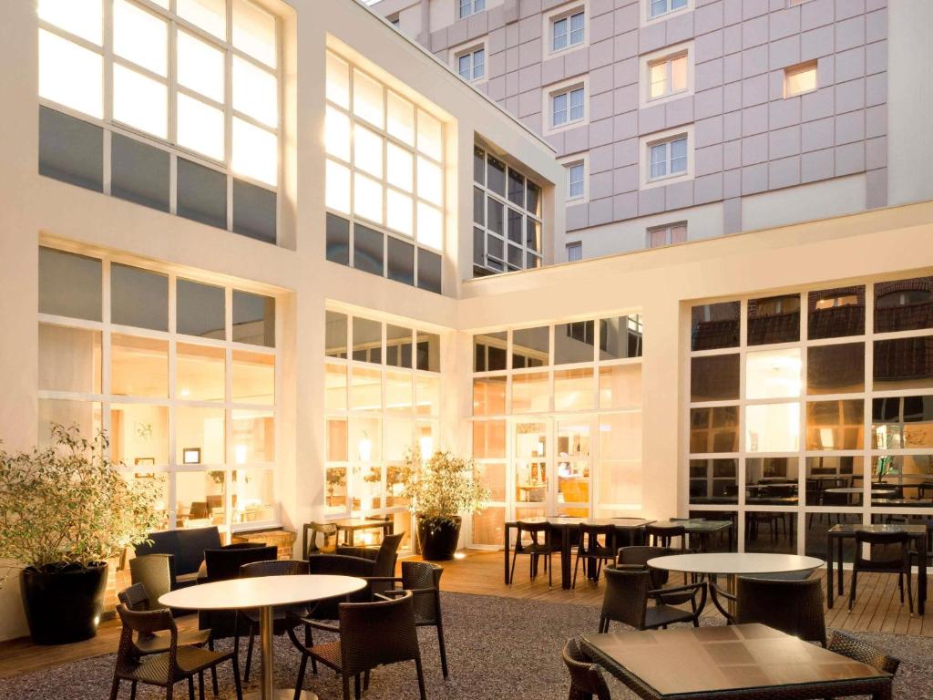 Novotel Lille Centre Grand Place - 3