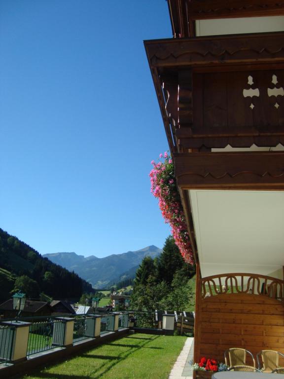 Appartementhaus Schützenhof Schied - Sauna, Tiefgarage, Bergblick - 3