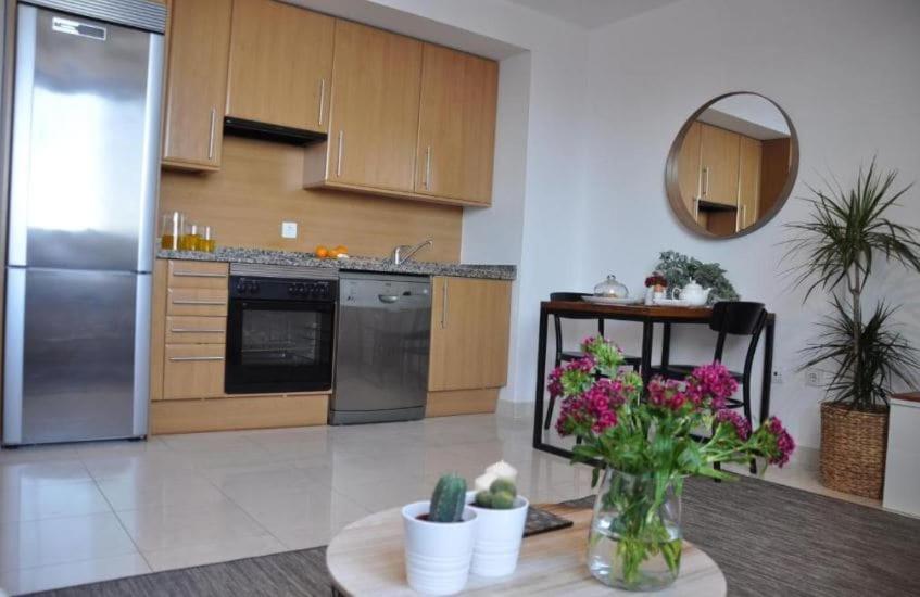 Apartamento Torre 1 - 3
