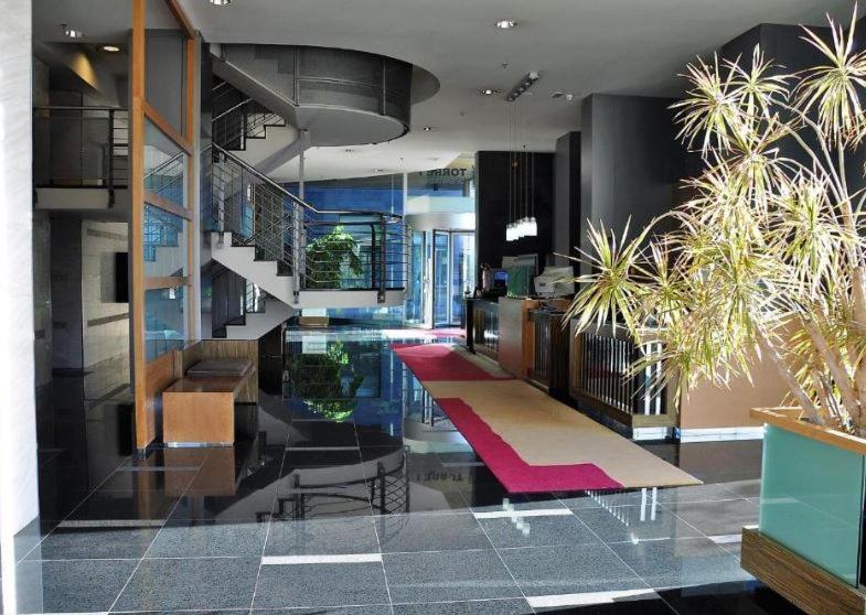Apartamento Torre 1 - 4