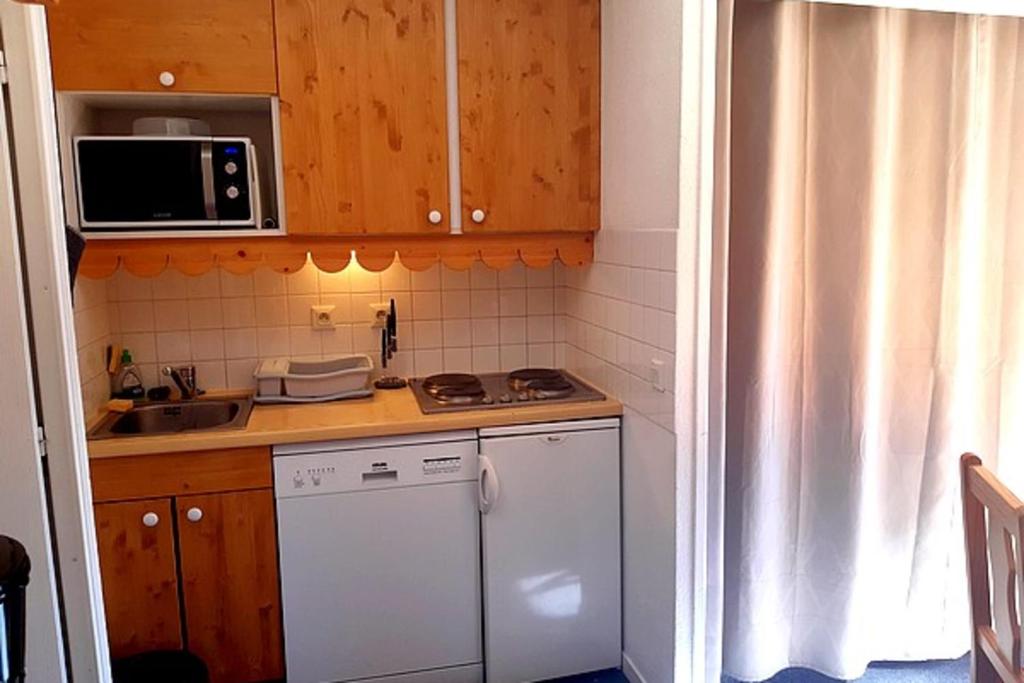 Appartement lumineux pour 8 à Risoul - 4