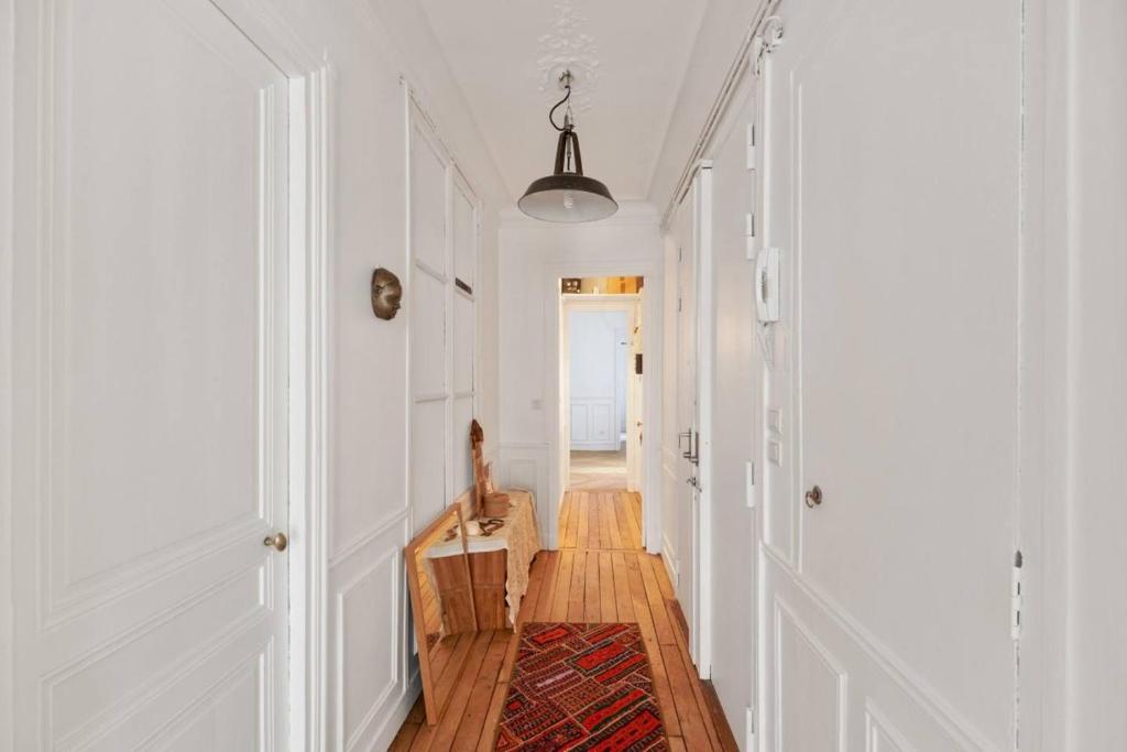 Cosy flat for 2 people near Pigalle - 1