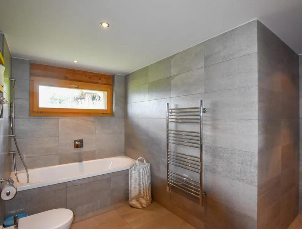 magnifique chalet au centre -Ax33 - 5